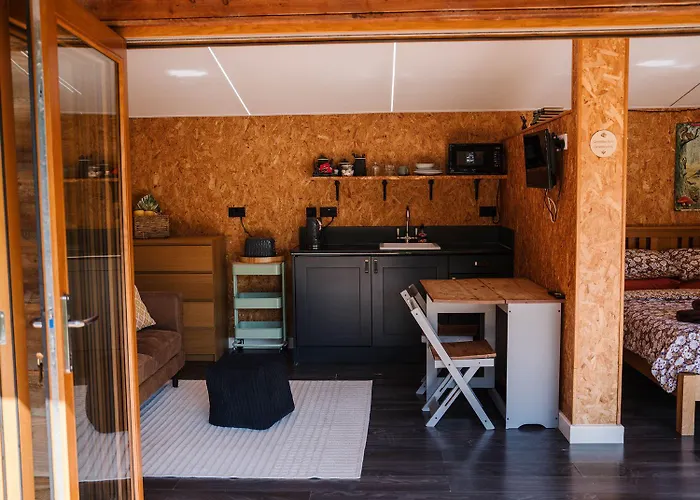 The Chard Holiday home *